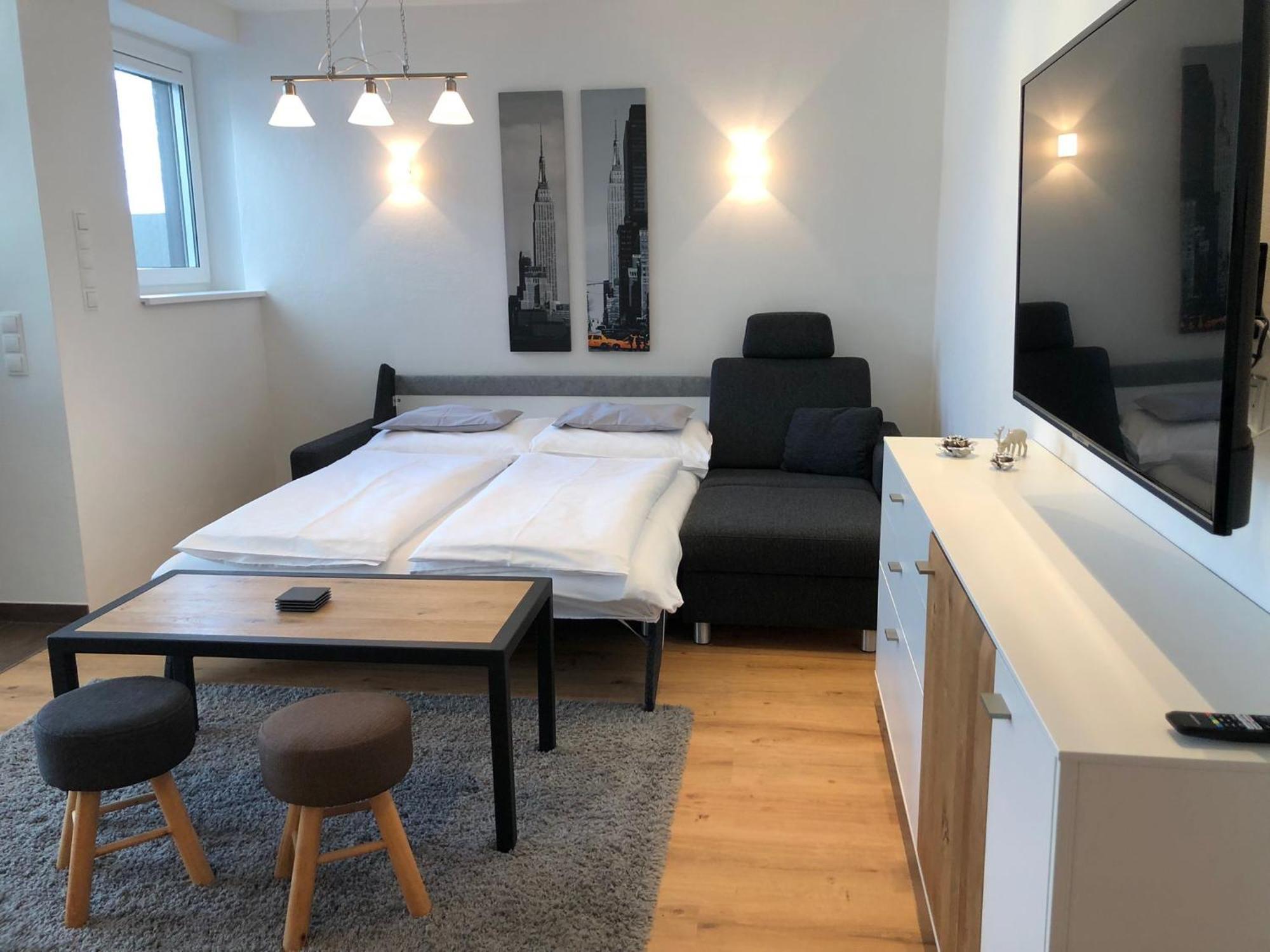 Wm-Appartements Хаус им Енщал Екстериор снимка